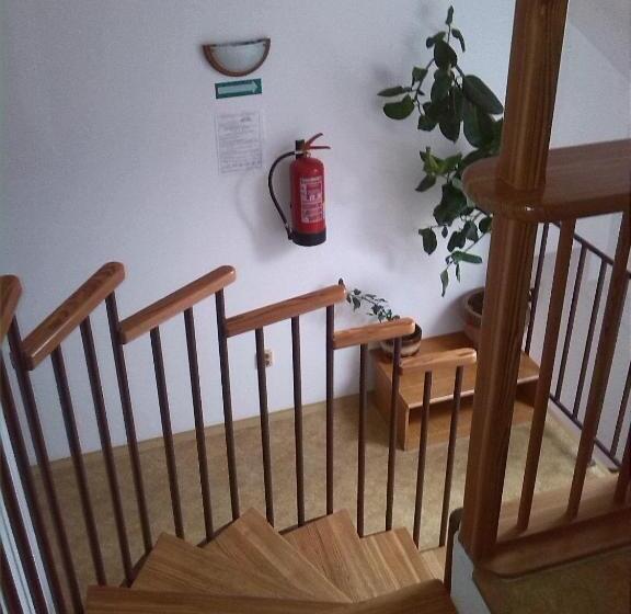 Пентхаус, Penzion Fontána