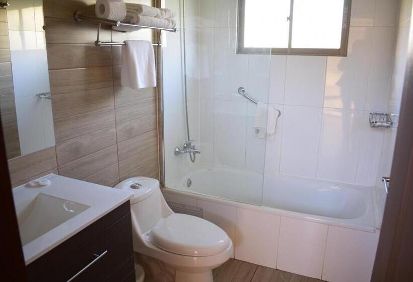 Bungalow Standard, Apart Hotel Y Cabanas Vegasur