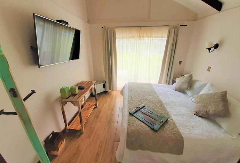 Apartament Superior 1 Sypialnia, Apart Hotel Y Cabanas Vegasur
