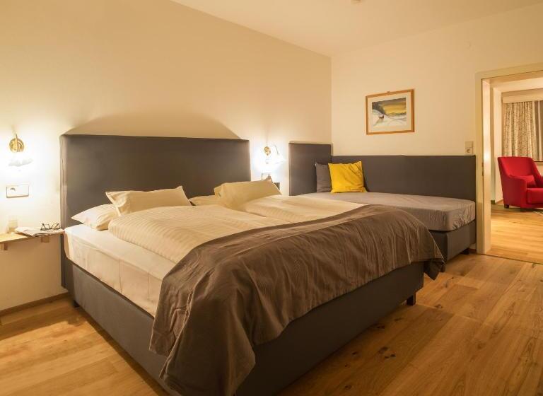 Апартаменты Comfort 2 Спальни, Draxl Hof Ferienwohnungen