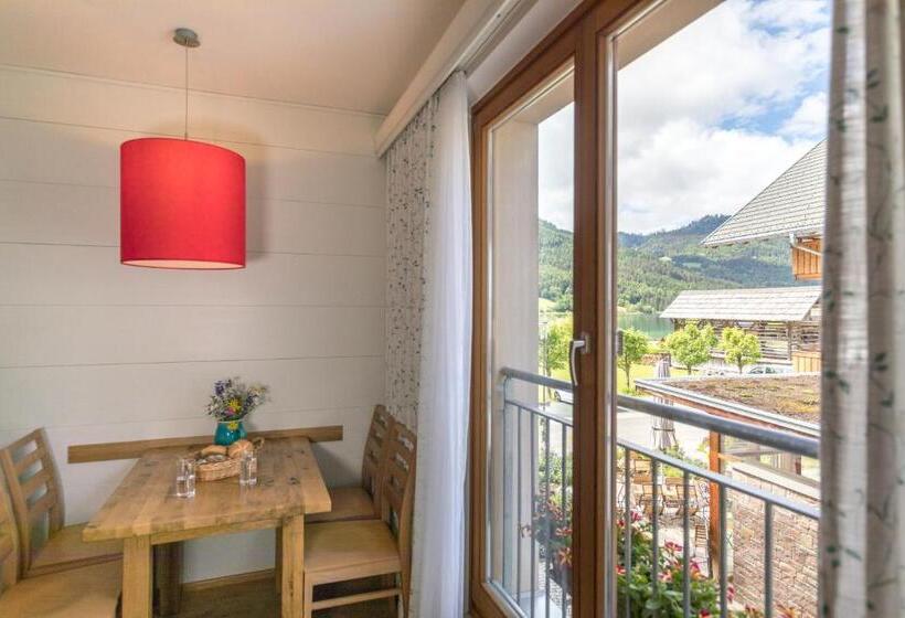 Apartamento 2 Dormitórios, Draxl Hof Ferienwohnungen
