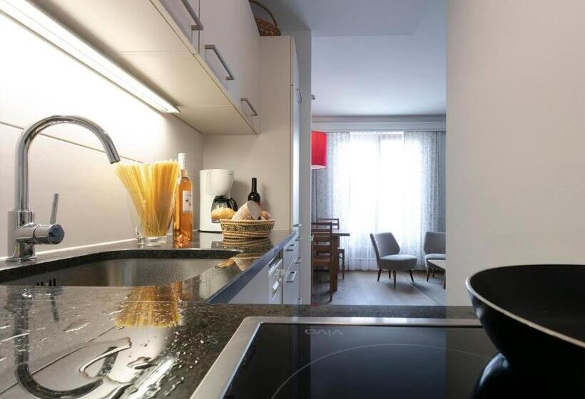 Apartamento 2 Dormitórios, Draxl Hof Ferienwohnungen