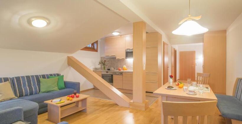 Apartamento Ático 1 Quarto, Draxl Hof Ferienwohnungen