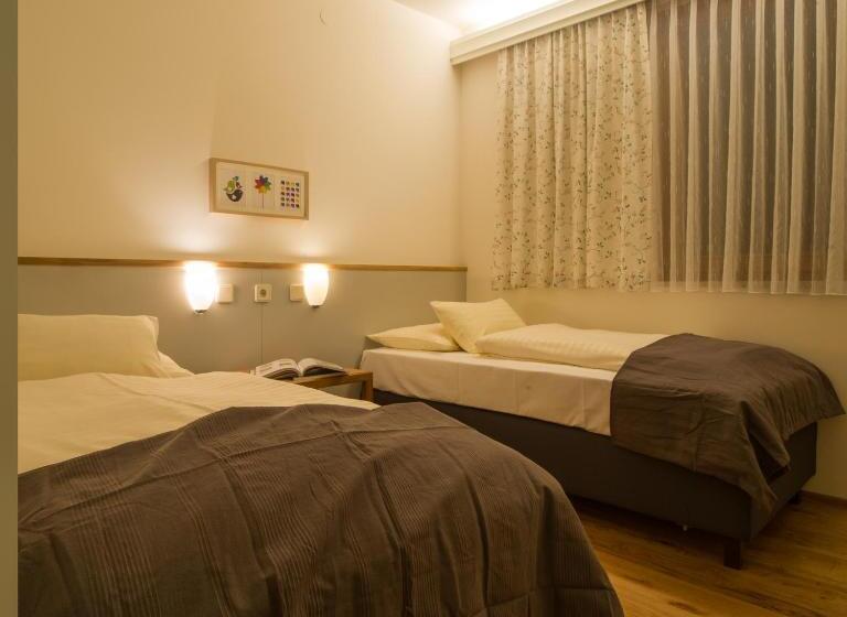 Apartamento 2 Quartos com Varanda, Draxl Hof Ferienwohnungen