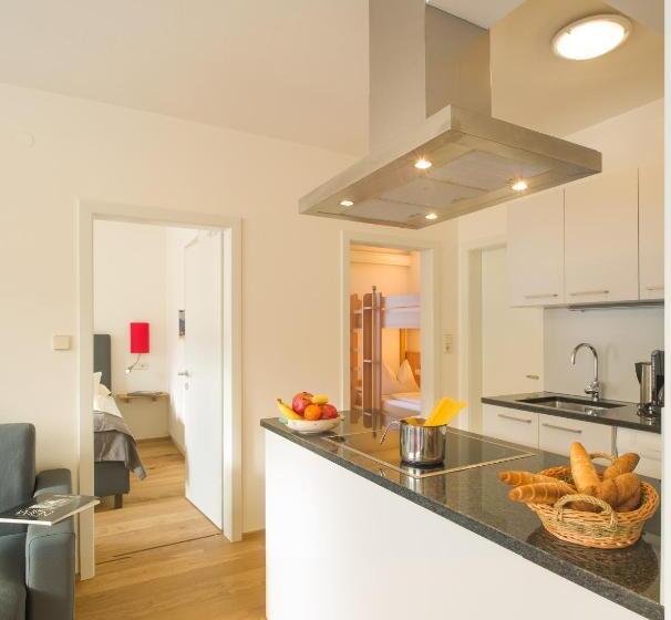 Apartamento 2 Quartos com Varanda, Draxl Hof Ferienwohnungen