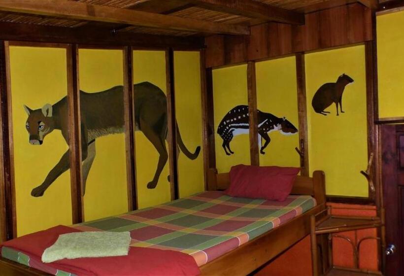 Бунгало Стандарт Вид на Море, Encanto Lodge