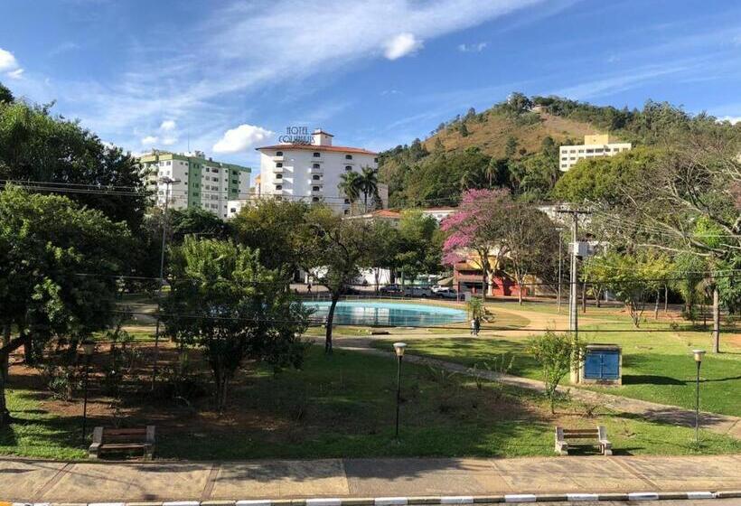 Номер Стандарт, Pousada Das águas