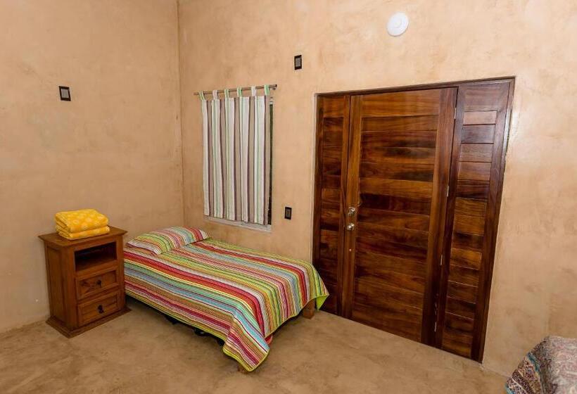 Quarto Estandar Cama King, Villa Celeste