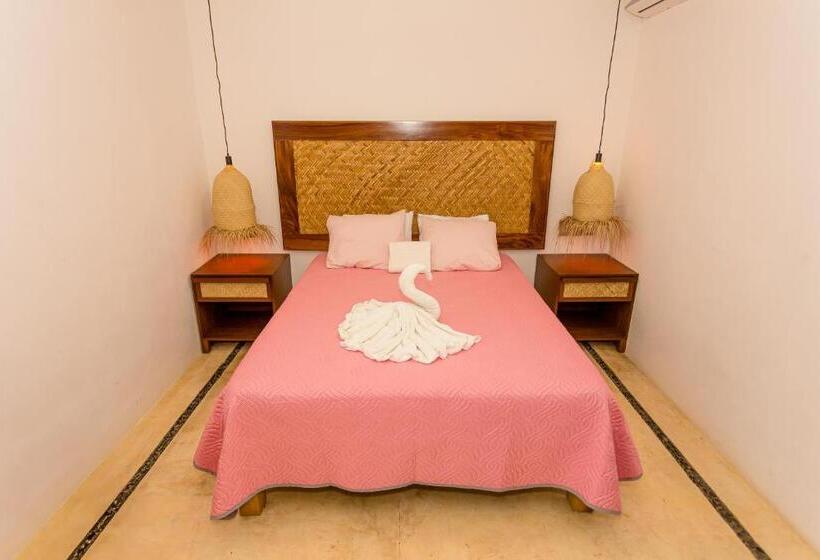 חדר סטנדרט נוף לגינה, Villa Celeste