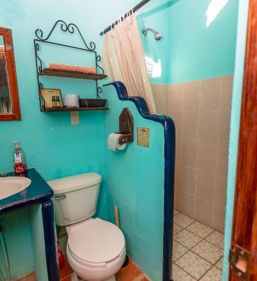 Quarto Quádruplo Estandar, Villa Celeste