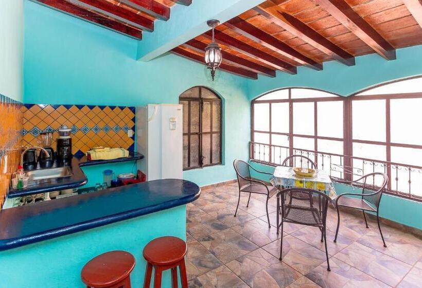 スタンダード４人部屋, Villa Celeste