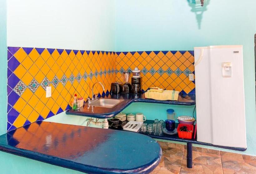 Quarto Quádruplo Estandar, Villa Celeste