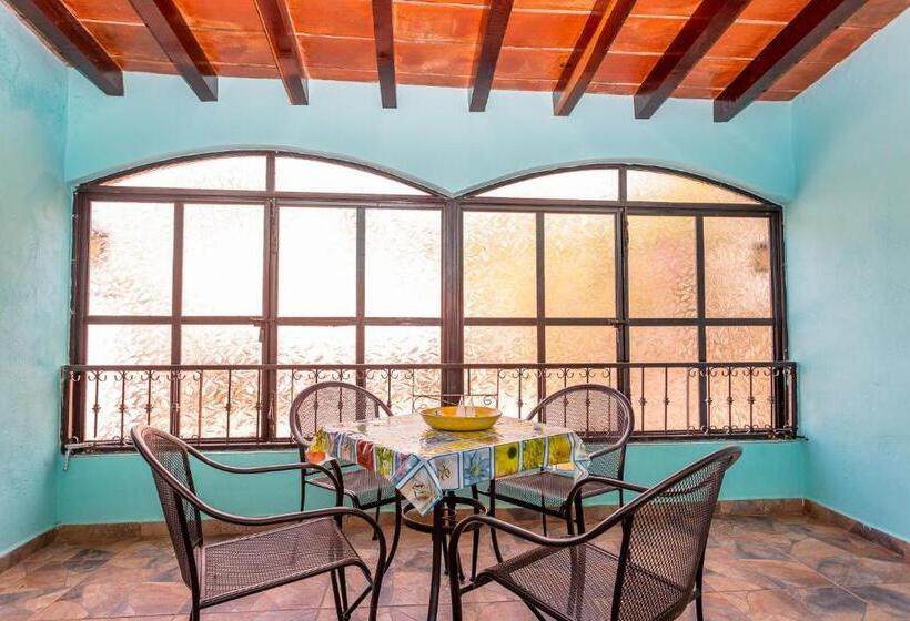 スタンダード４人部屋, Villa Celeste
