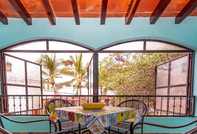 Quarto Quádruplo Estandar, Villa Celeste