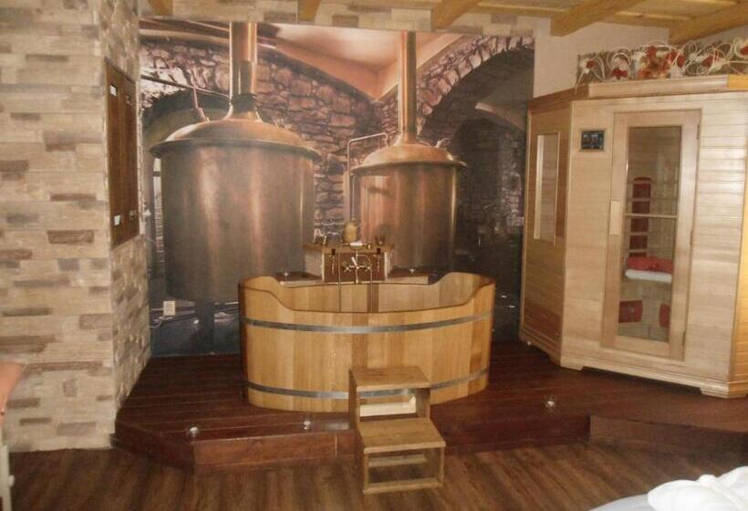 سوییت لوکس, Luxusni Apartmany Stodolni