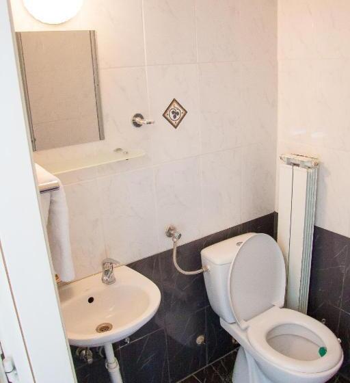اتاق استاندارد با چشم‌انداز شهر, Baščaršija Apartments & Rooms