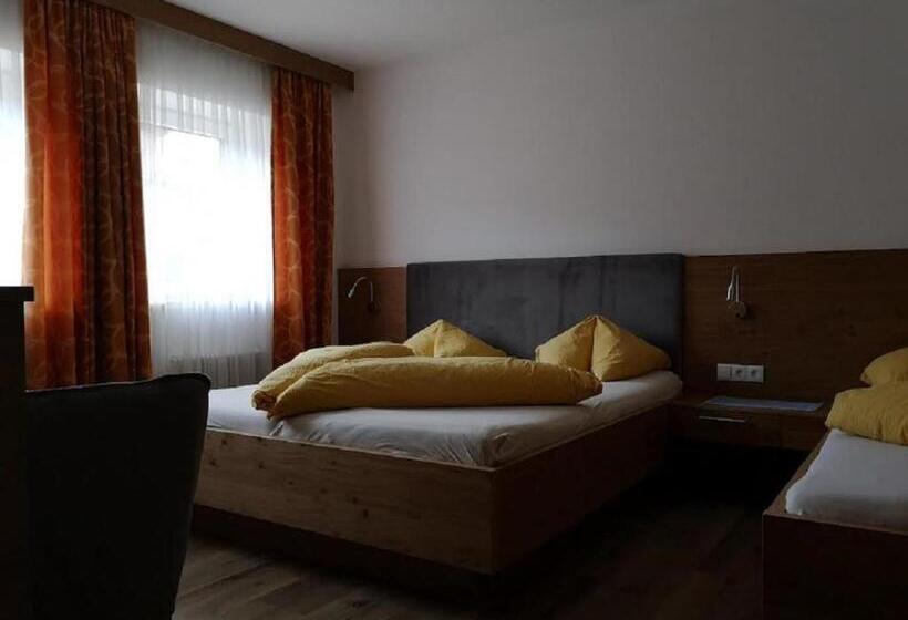 Номер Стандарт Трехместный, Gästehaus Braunegger