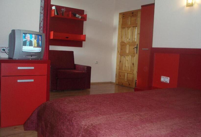 디럭스 룸, Mania Guest House