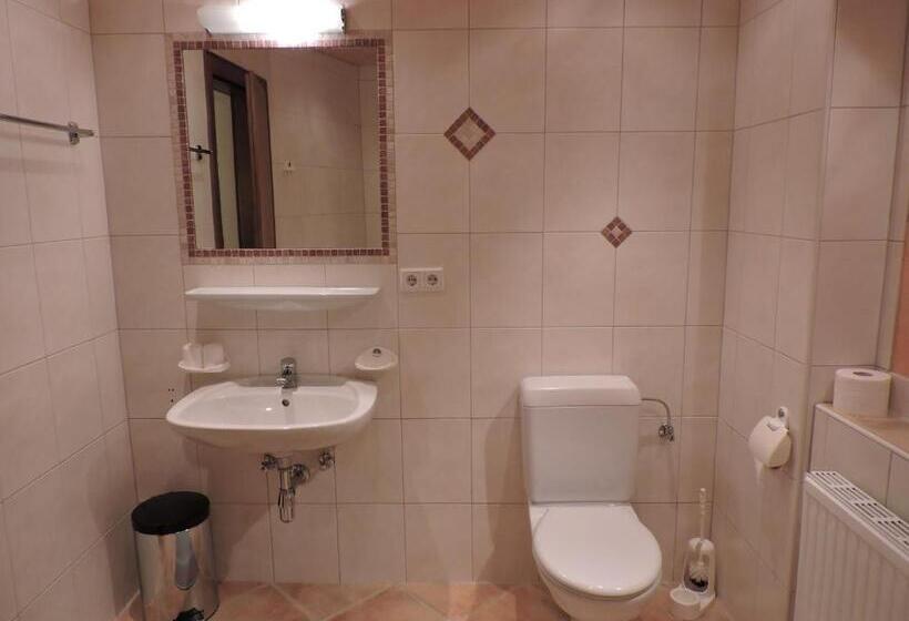 غرفة قياسية, Pension Wallnöfer