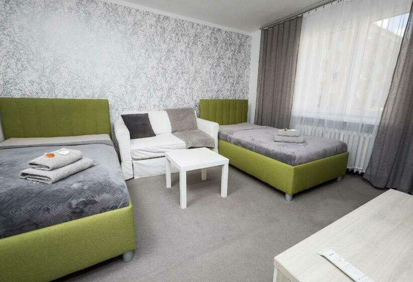 带1个卧室的公寓, Sting Apartments Havířov