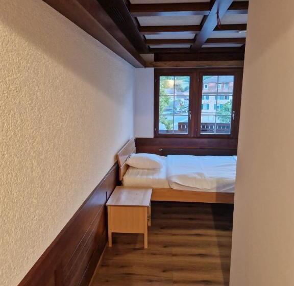 Номер Стандарт Индивидуальный, Chalet Bellerive