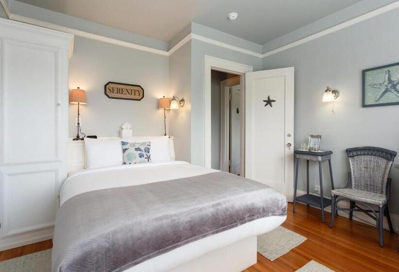 Номер Стандартный Кровать Куин, Nantucket Inn  Anacortes