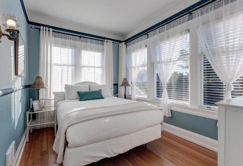 Номер Стандартный Кровать Куин, Nantucket Inn  Anacortes