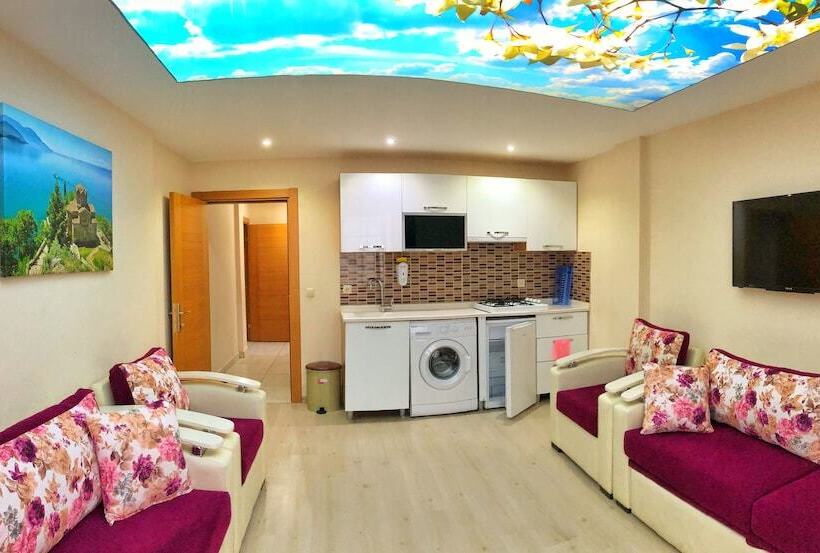 1 Bedroom Apartment Lake View, Osmanlı Suite