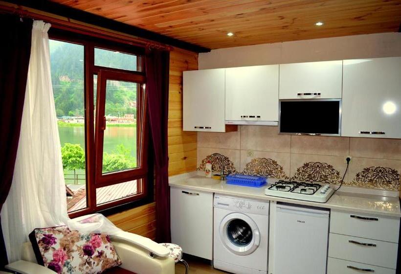 Апартаменты 2 Спальни, Osmanlı Suite