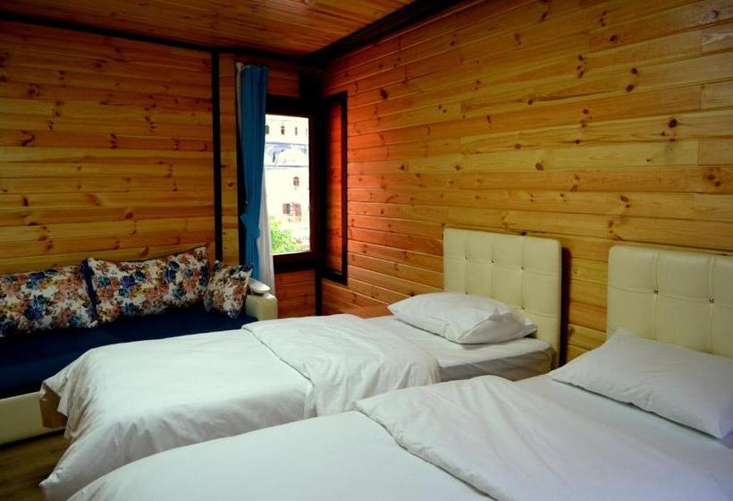 Апартаменты 2 Спальни, Osmanlı Suite