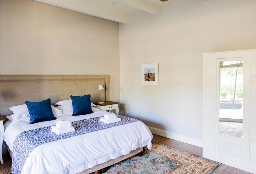 デラックスルーム, Elianthe Guesthouse