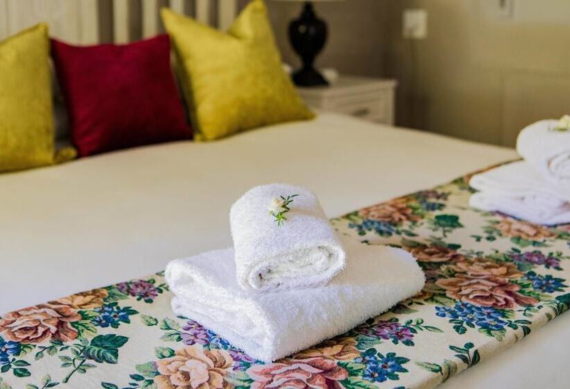 Номер Стандарт Двуспальная Кровать, Elianthe Guesthouse
