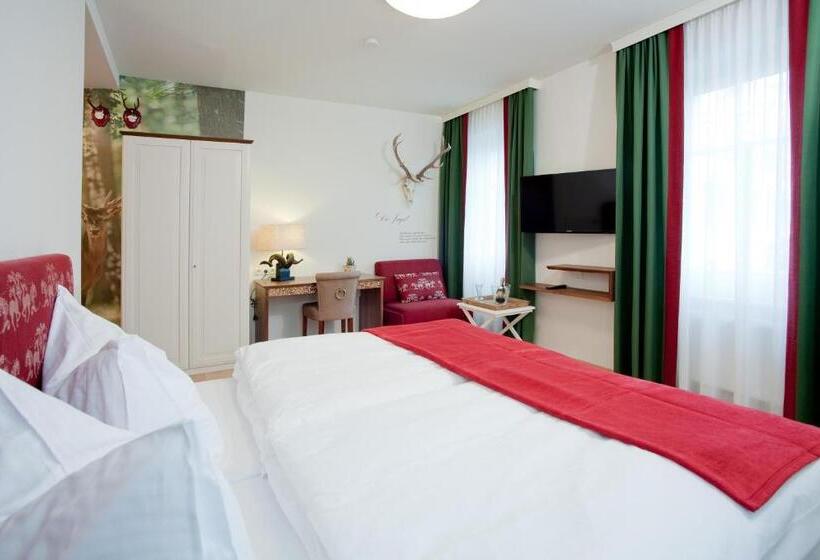 Quarto Comfort, Gasthof Restaurant Zum Brauhaus