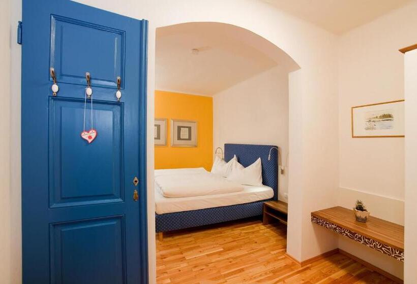 Quarto Comfort, Gasthof Restaurant Zum Brauhaus