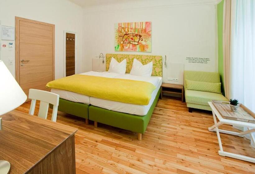 Quarto Comfort, Gasthof Restaurant Zum Brauhaus