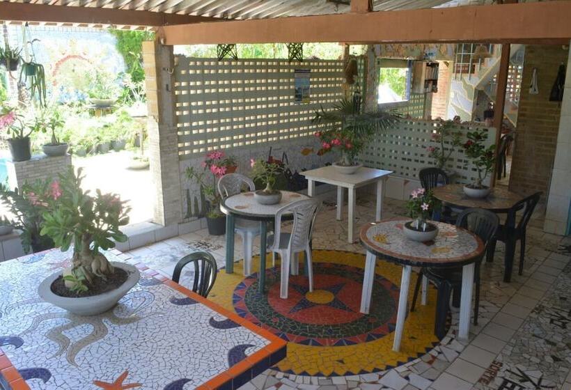 اتاق استاندارد, Pousada Porto Do Sol