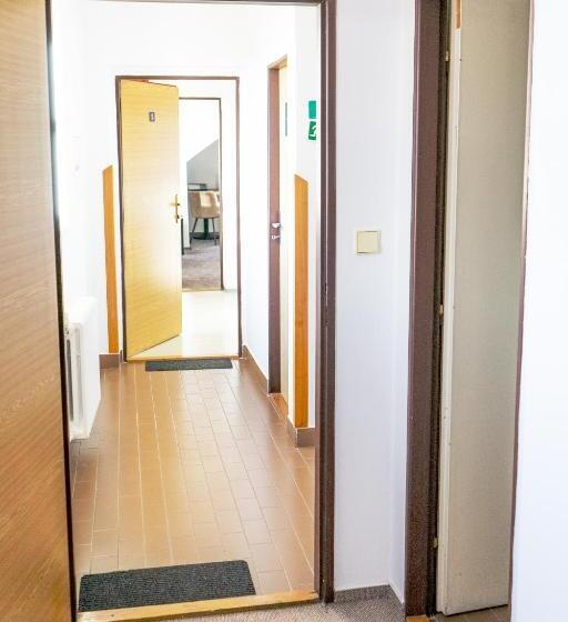 اتاق استاندارد, U Dómu Sv. Václava