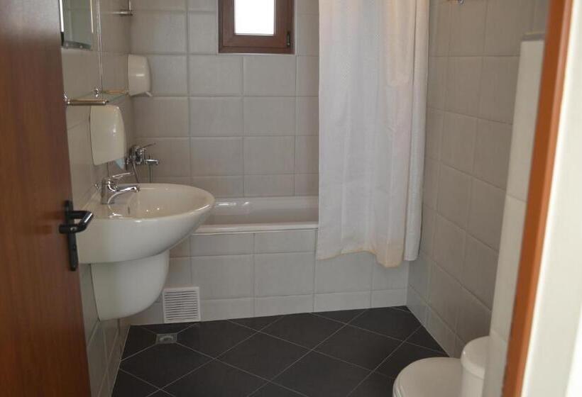 1 Bedroom Apartment with Terrace Sea View, Seagarden Villa Resort