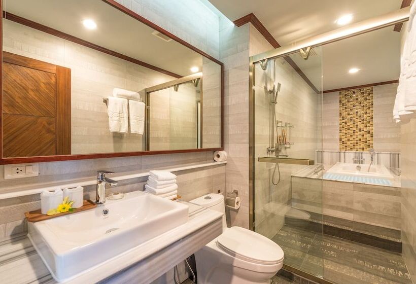 패밀리 스위트, Andaman Breeze Resort   Sha Plus