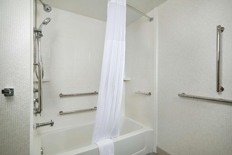 스탠다드 룸 킹사이즈 침대, Courtyard By Marriott Los Angeles Lax/hawthorne