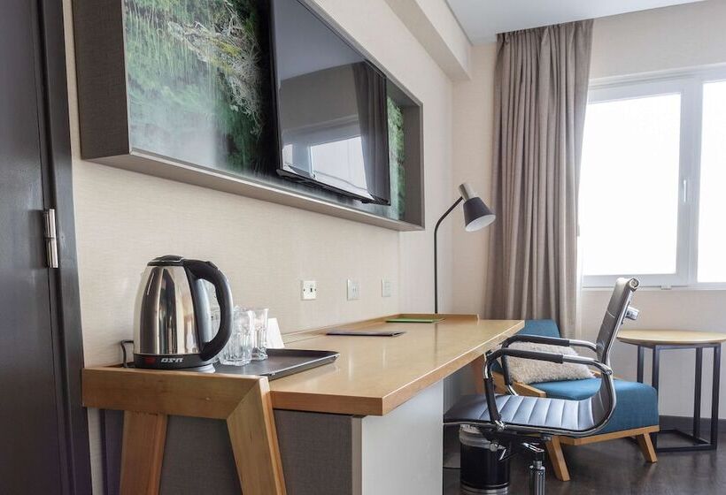 适合残疾人使用的标准间, Hampton By Hilton Bariloche