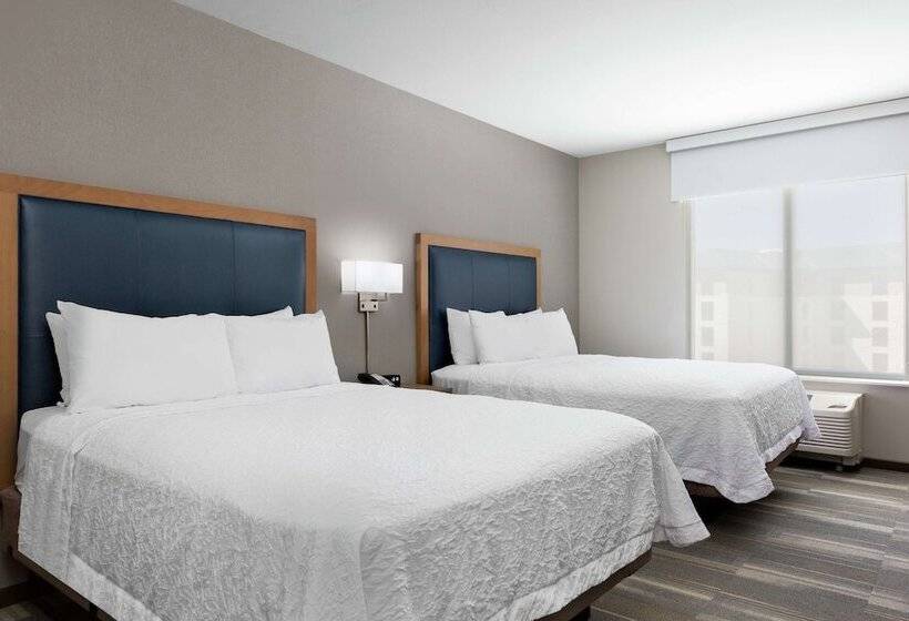 Cameră Standard 2 Paturi Duble,  hampton Inn & Suites San Diego Airport Liberty Station