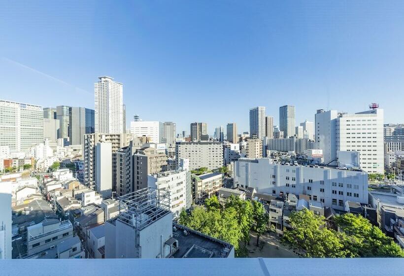수피리어 룸, Hanshin Annex Osaka