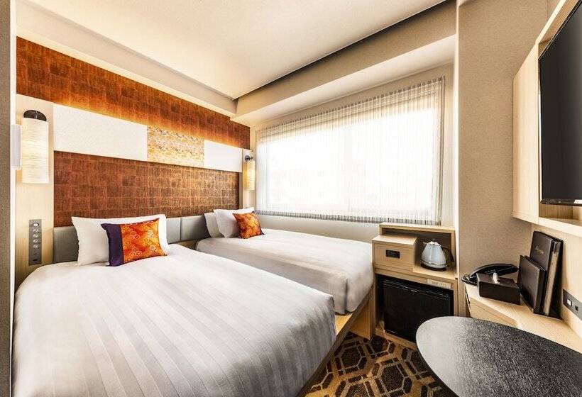 غرفة قياسية, Hanshin Annex Osaka