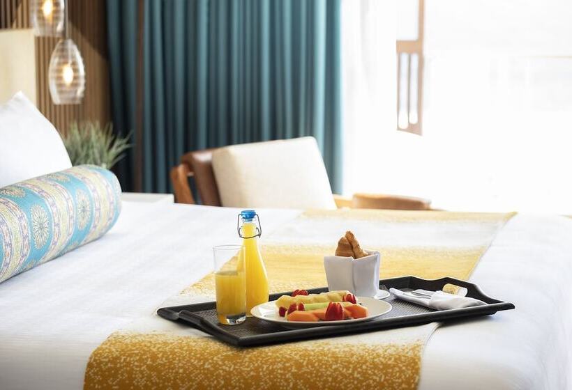 Standard Værelse King Size Seng, Hard Rock Hotel Los Cabos