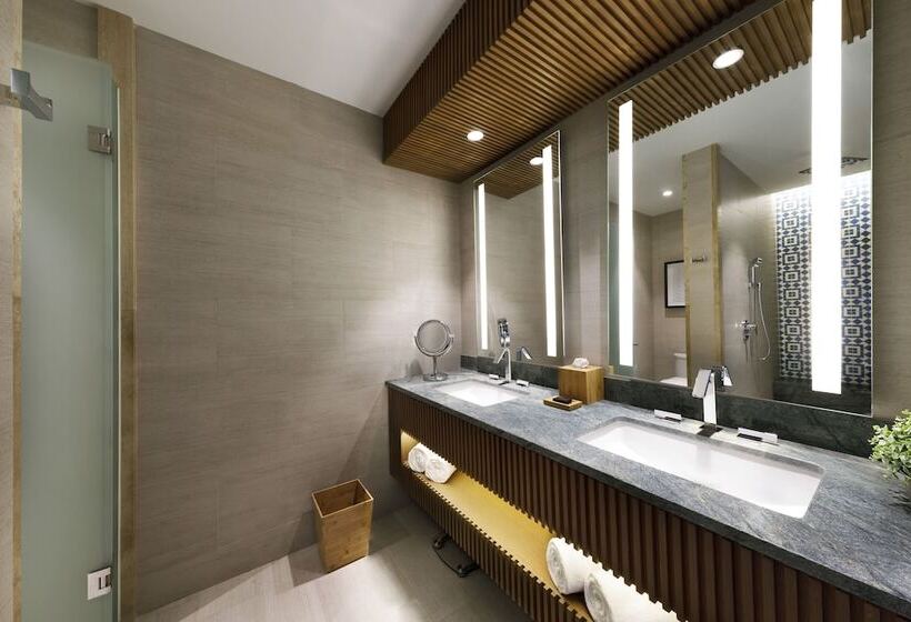 스탠다드 룸 퀸사이즈 침대, Hard Rock Hotel Los Cabos
