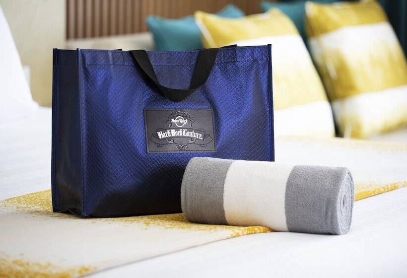 스탠다드 룸 퀸사이즈 침대, Hard Rock Hotel Los Cabos