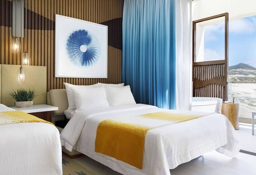 デラックスルーム, Hard Rock Hotel Los Cabos