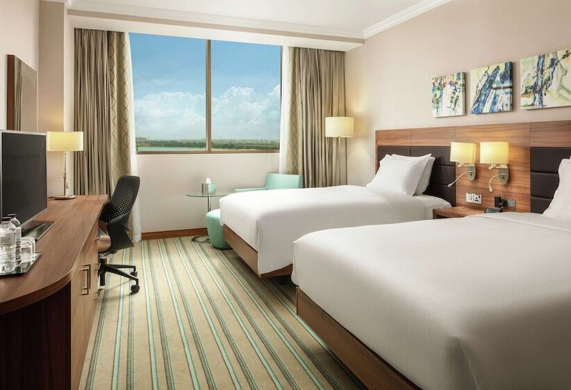 Номер Стандарт, Hilton Garden Inn Al Jubail