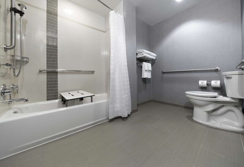 适合残疾人使用的标准间, Hyatt Place Sandestin At Grand Blvd